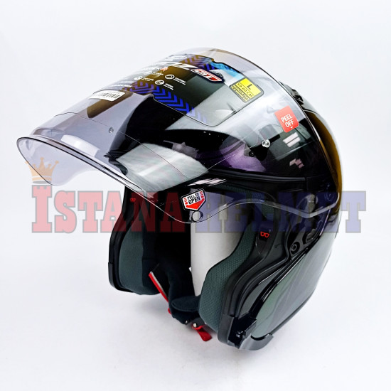 NJS KAIROZ GT # NEBULASKY PURPLE (L)