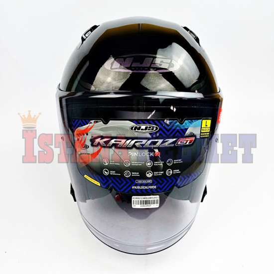 NJS KAIROZ GT # NEBULASKY PURPLE (L)