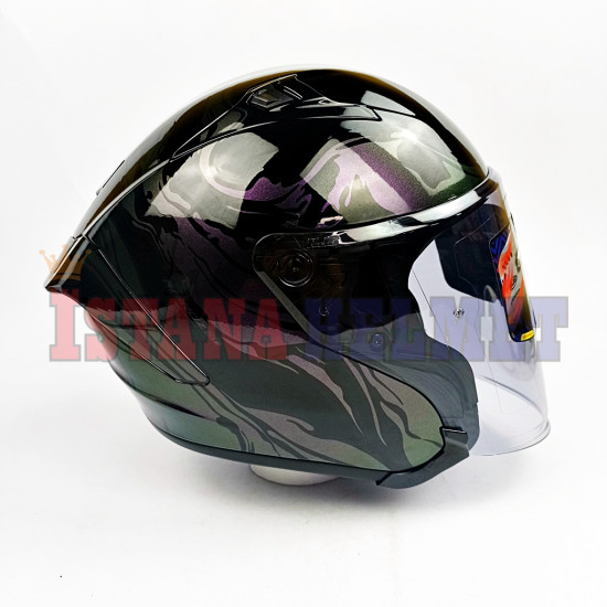 NJS KAIROZ GT # NEBULASKY PURPLE (L)