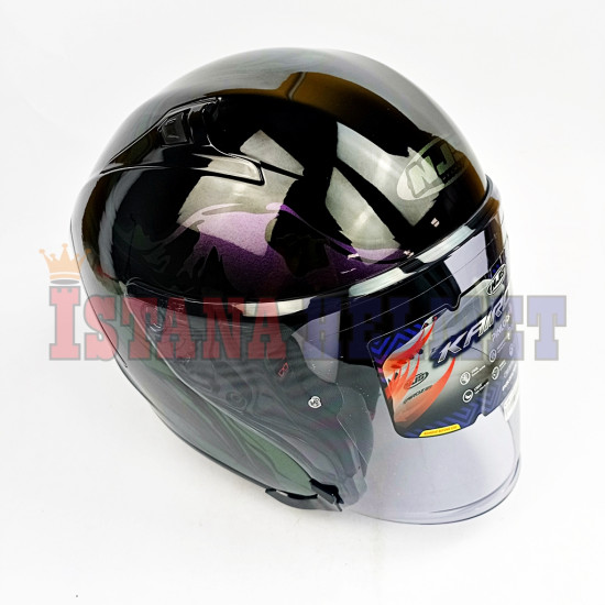 NJS KAIROZ GT # NEBULASKY PURPLE (L)