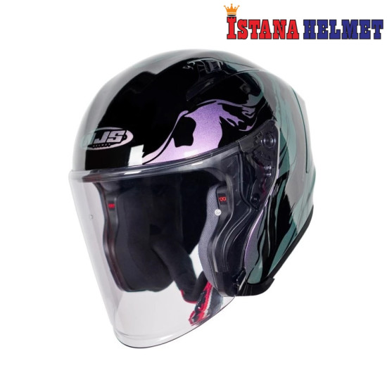 NJS KAIROZ GT # NEBULASKY PURPLE (L)