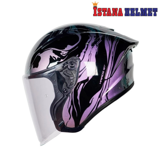 NJS KAIROZ GT # NEBULASKY PURPLE (L)