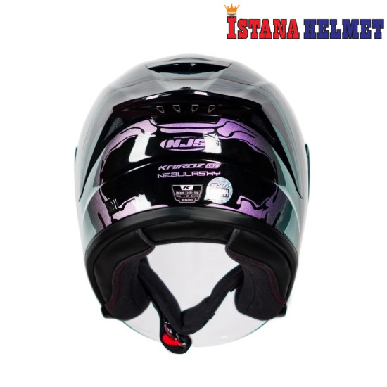 NJS KAIROZ GT # NEBULASKY PURPLE (L)