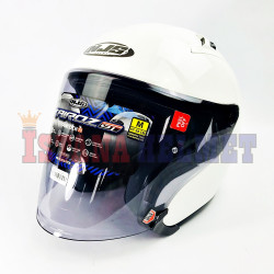 NJS KAIROZ GT VISTA WHITE (L)