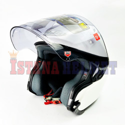 NJS KAIROZ GT VISTA WHITE (L)