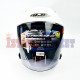 NJS KAIROZ GT VISTA WHITE (L)