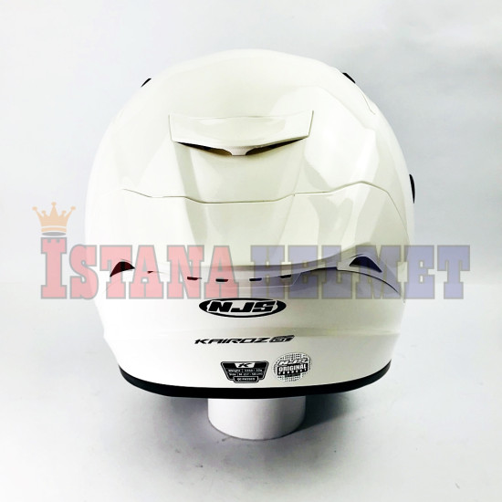 NJS KAIROZ GT VISTA WHITE (L)