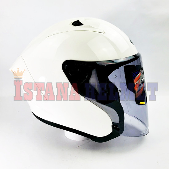 NJS KAIROZ GT VISTA WHITE (L)