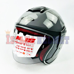 NJS KAIROZ KIDS STONE GREY (M) NJS KAIROZ KIDS STONE GREY (M)