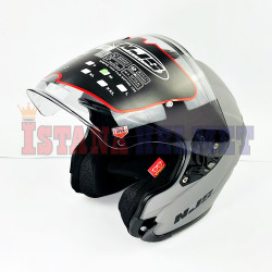 NJS KAIROZ STONE GREY DF (L) GP