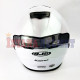 NJS KAIROZ V2 WHITE PEARL (L)