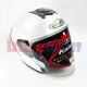 NJS KAIROZ V2 WHITE PEARL (L)