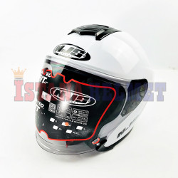 NJS KAIROZ WHITE (XXL) GP