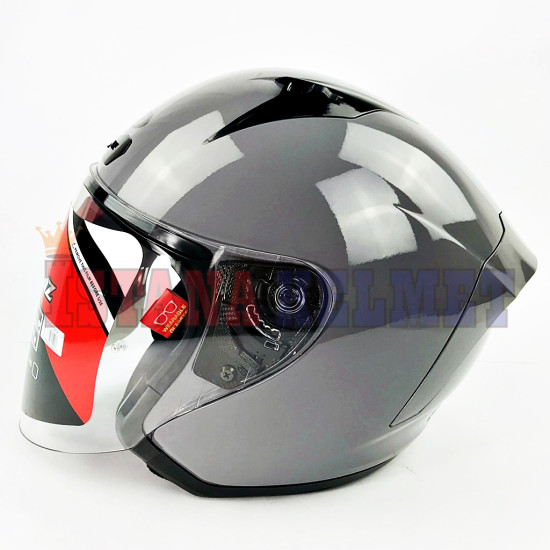 NJS KRONOS STONE GREY (M) GP