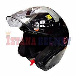 NJS NEOZ XV BROOKLYN BLACK (XL)