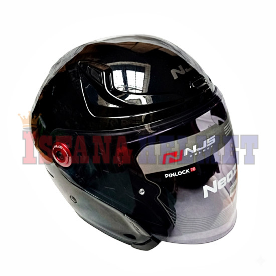 NJS NEOZ XV BROOKLYN BLACK (XL)
