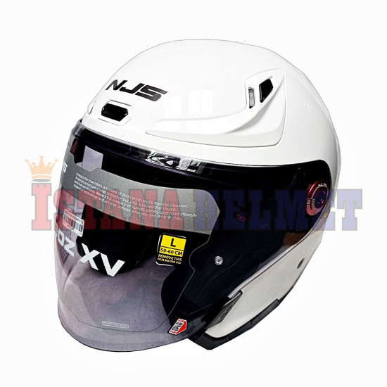 NJS NEOZ XV VISTA WHITE (XL)