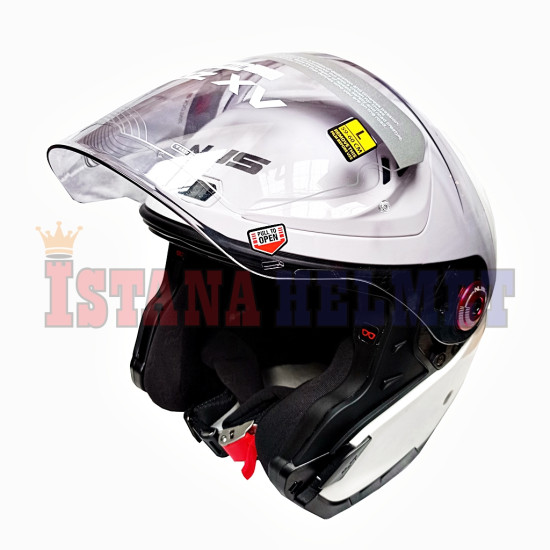 NJS NEOZ XV VISTA WHITE (XL)