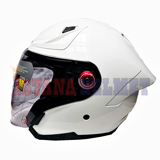 NJS NEOZ XV VISTA WHITE (XL)