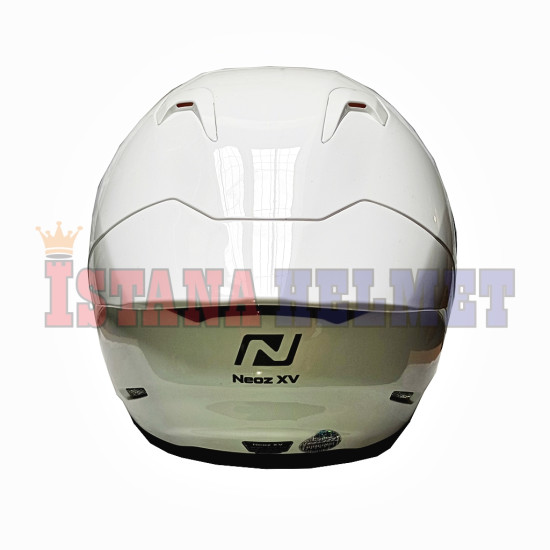 NJS NEOZ XV VISTA WHITE (XL)