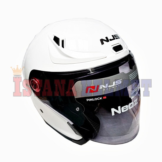 NJS NEOZ XV VISTA WHITE (XL)