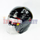 NJS NEOZ XV-2 BROOKLYN BLACK (L)