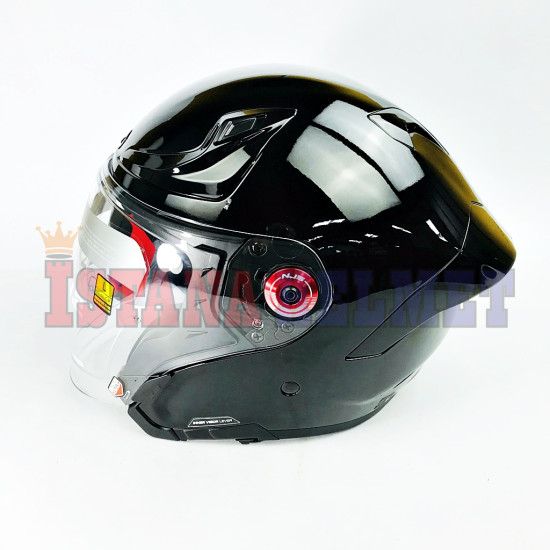 NJS NEOZ XV-2 BROOKLYN BLACK (L)