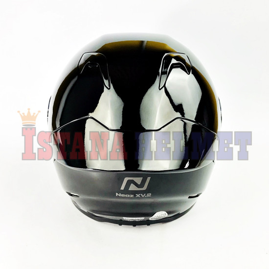 NJS NEOZ XV-2 BROOKLYN BLACK (L)