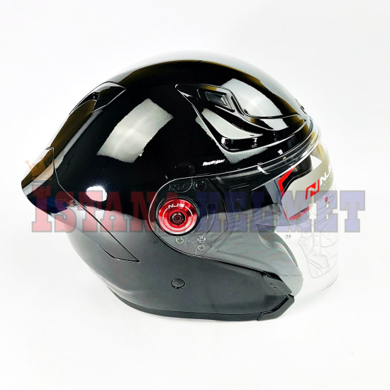 NJS NEOZ XV-2 BROOKLYN BLACK (L)