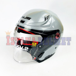 NJS NEOZ XV-2 BROOKLYN GREY (XL)