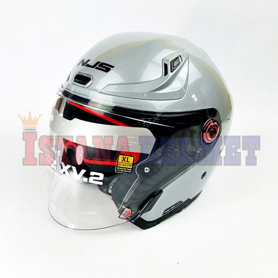 NJS NEOZ XV-2 BROOKLYN GREY (L)