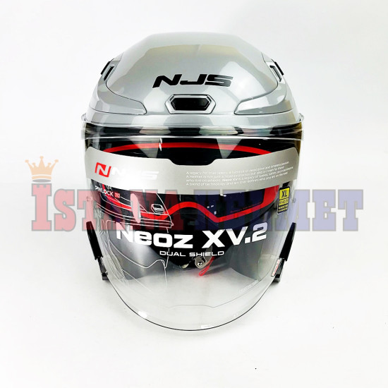 NJS NEOZ XV-2 BROOKLYN GREY (L)