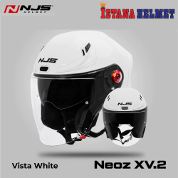 NJS NEOZ XV-2 VISTA WHITE (XL)
