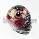 NJS ZX-1 # BARONG BK (XL) GP