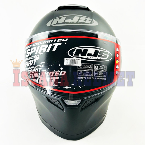 NJS ZX-1 BLACK DF (L) GP