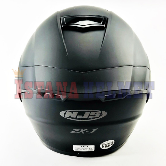 NJS ZX-1 BLACK DF (L) GP