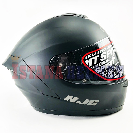 NJS ZX-1 BLACK DF (L) GP