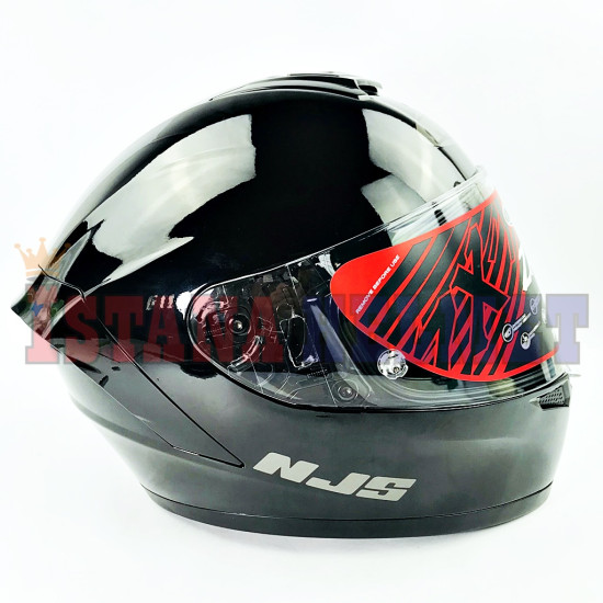 NJS ZX-1 BLACK (L) GP