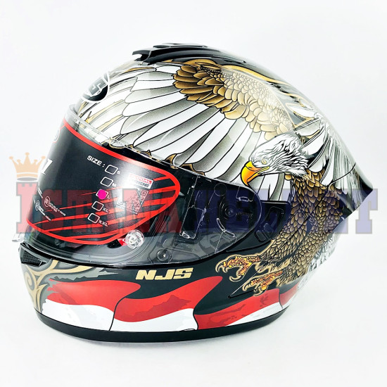 NJS ZX-1 # GARUDA BK (XL) GP