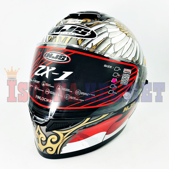 NJS ZX-1 # GARUDA BK (XL) GP
