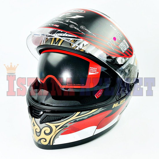 NJS ZX-1 # GARUDA BK (XL) GP