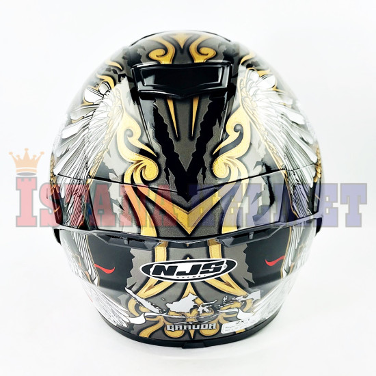 NJS ZX-1 # GARUDA BK (XL) GP