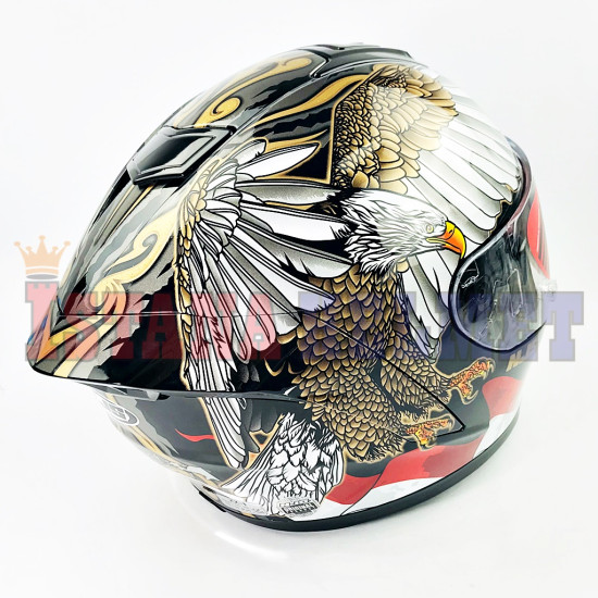 NJS ZX-1 # GARUDA BK (XL) GP