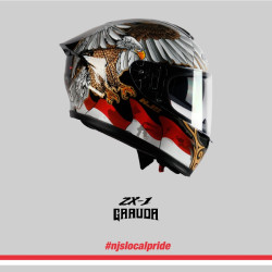 NJS ZX-1 # GARUDA BK (L) GP