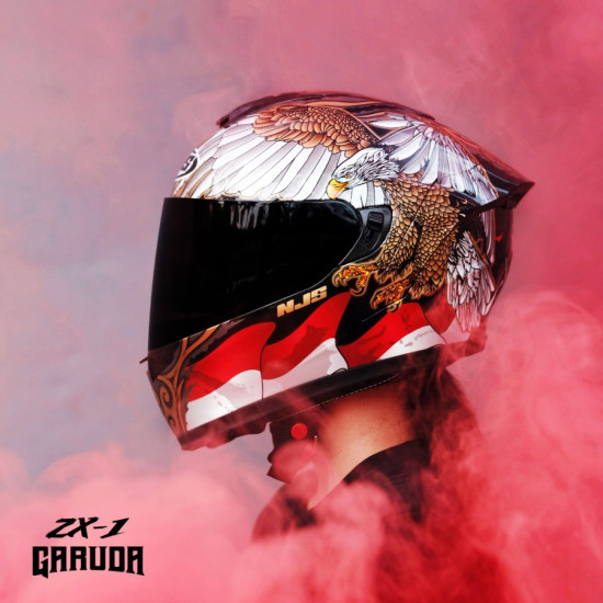 NJS ZX-1 # GARUDA BK (L) GP
