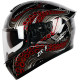 NJS ZX-1 # KRAKEN BK/RD (XL) GP