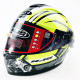 NJS ZX-1 # RUSH BK/YL FL (M) GP