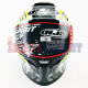 NJS ZX-1 # RUSH BK/YL FL (M) GP