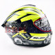 NJS ZX-1 # RUSH BK/YL FL (M) GP