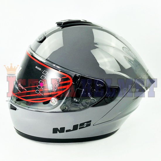 NJS ZX-1 STONE GREY (M) GP